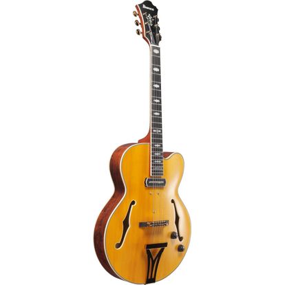 IBANEZ PM3CNAL Natural Amber Low Gloss Chitarra Semiacustica
