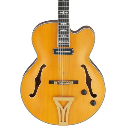 IBANEZ PM3CNAL Natural Amber Low Gloss Chitarra Semiacustica