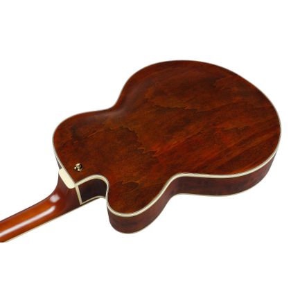 IBANEZ PM3CNAL Natural Amber Low Gloss Chitarra Semiacustica