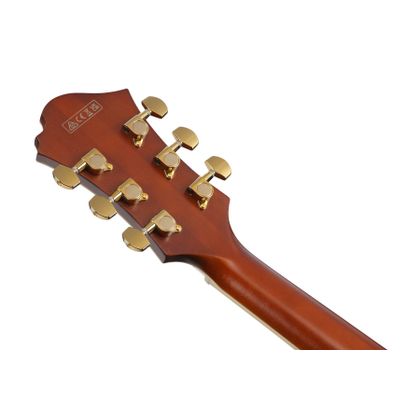 IBANEZ PM3CNAL Natural Amber Low Gloss Chitarra Semiacustica