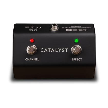 LINE6 LFS2 Footswitch per Catalyst 60/100