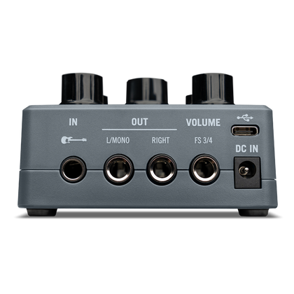 Line6 Pod Express Bass Pedale Multieffetto per Basso