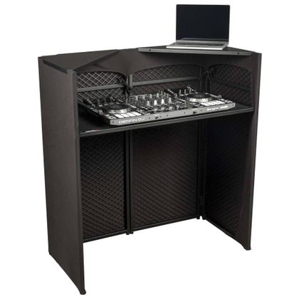 PROEL PRDJF01 Tavolo Pieghevole per DJ