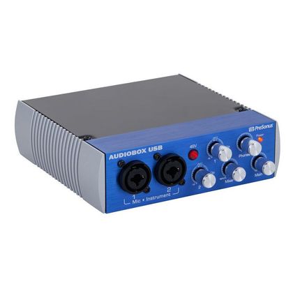 PRESONUS AudioBox USB interfaccia audio 2x2 usb