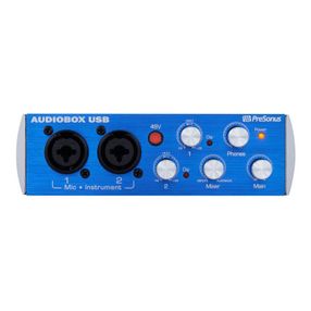 PRESONUS AudioBox USB interfaccia audio 2x2 usb