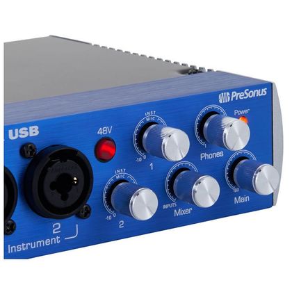 PRESONUS AudioBox USB interfaccia audio 2x2 usb