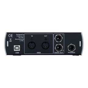 PRESONUS AudioBox USB interfaccia audio 2x2 usb