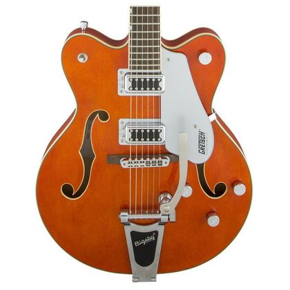 GRETSCH G5422T Electromatic Orange Stain Chitarra semiacustica arancione