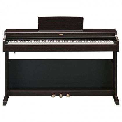 YAMAHA YDP165 Arius Rosewood Pianoforte digitale