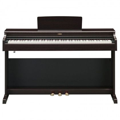 YAMAHA YDP165 Arius Rosewood Pianoforte digitale + copritastiera omaggio