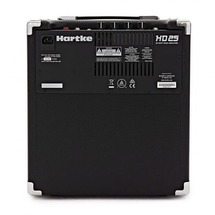 HARTKE HD25 Amplificatore Combo per basso 25W