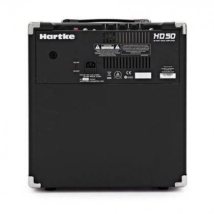 Hartke HD50 Amplificatore per Basso 50watt