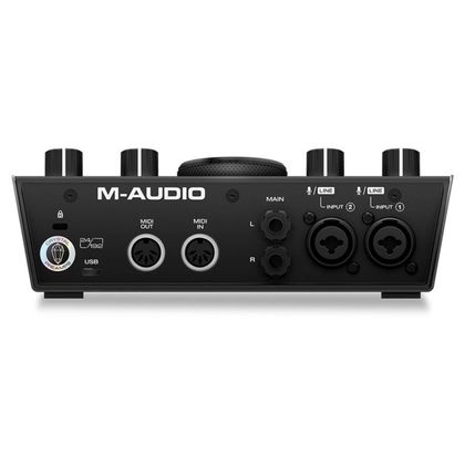 M-AUDIO AIR 192 | 8 Interfaccia audio USB B-Stock