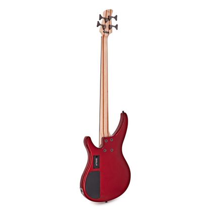 Yamaha TRBX304 candy apple red Basso Elettrico