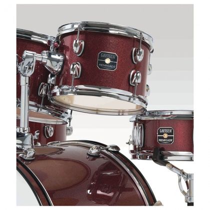 GRETSCH Renegade 22" Ruby Sparkle Batteria Acustica