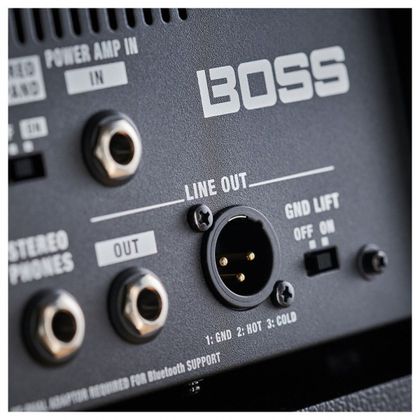 BOSS Katana Artist Gen 3 Amplificatore Combo per Chitarra 12" 100W