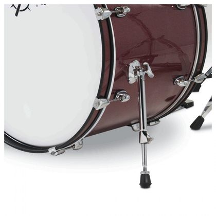 GRETSCH Renegade 22" Ruby Sparkle Batteria Acustica
