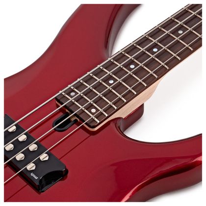 Yamaha TRBX304 candy apple red Basso Elettrico