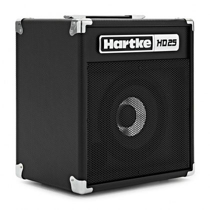 HARTKE HD25 Amplificatore Combo per basso 25W