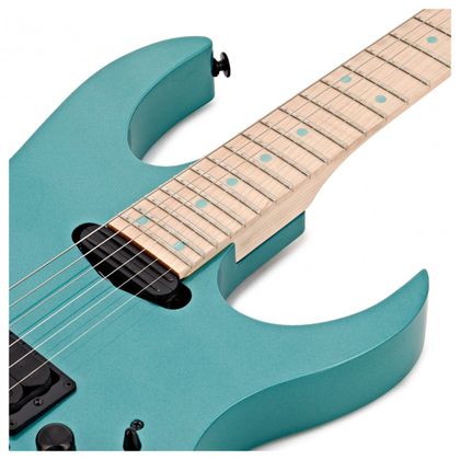 Ibanez RG565 Emerald Green chitarra elettrica verde