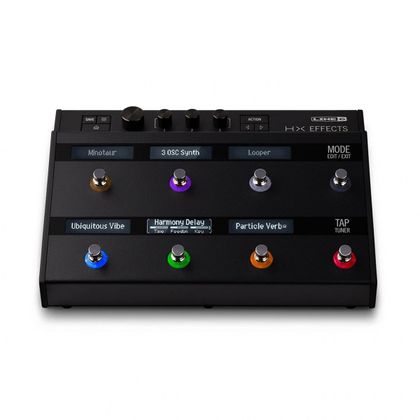 Line 6 HX Effects pedaliera multieffetto per chitarra e basso