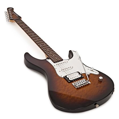 Yamaha Pacifica 212 VFM Tobacco Brown Sunburst Chitarra elettrica