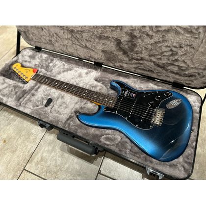 Fender American Professional II Stratocaster RW Dark Night Chitarra elettrica con borsa