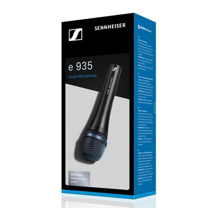 Sennheiser e935 Microfono dinamico cardioide per voce