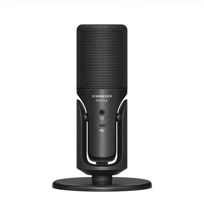 Sennheiser PROFILE Microfono USB-C per streaming