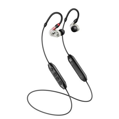 Sennheiser IE 100 PRO Wireless Clear auricolari senza fili trasparenti