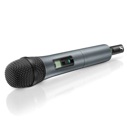Sennheiser XSW 1-825-BC Vocal Set Sistema microfonico wireless BC BAND (670-694MHz)