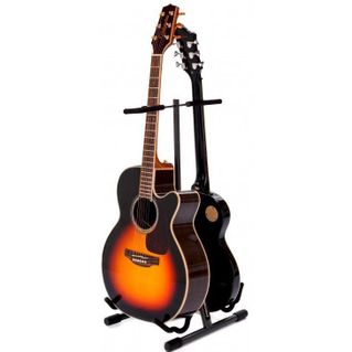 Proel FC820 Supporto doppio per chitarra