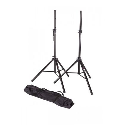 Coppia casse attive 240W Voice Systems Bee Theatre + supporti con borsa + cavi