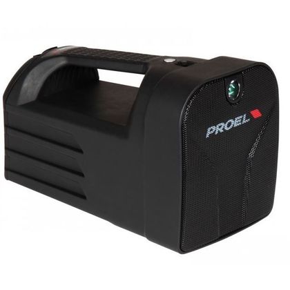 PROEL FREE5LT Sistema di amplificazione portatile con radiomicrofono