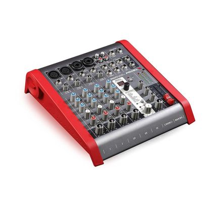 Proel M602FX Mixer 6 canali con effetti e borsa