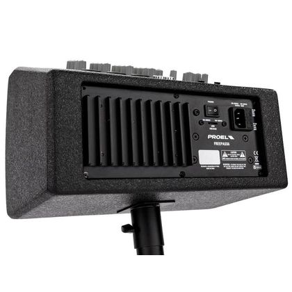 PROEL FREEPASS 6 Cassa con mixer integrato Usata