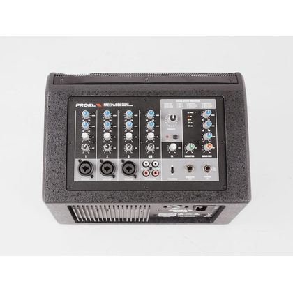 PROEL FREEPASS 6 Cassa con mixer integrato Usata