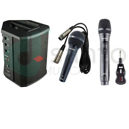 Proel FREEONEX Bundle Live - Karaoke