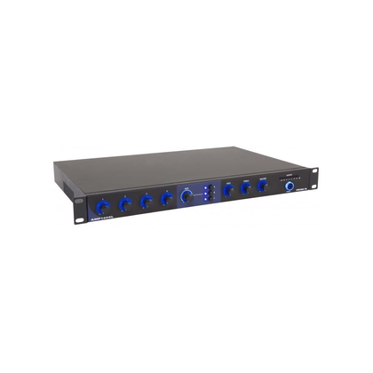 Proel PA AMP160XL Amplificatore mixer 160W + 4 Diffusori Passivi