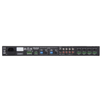 Proel PA AMP160XL Amplificatore mixer 160W + 4 Diffusori Passivi