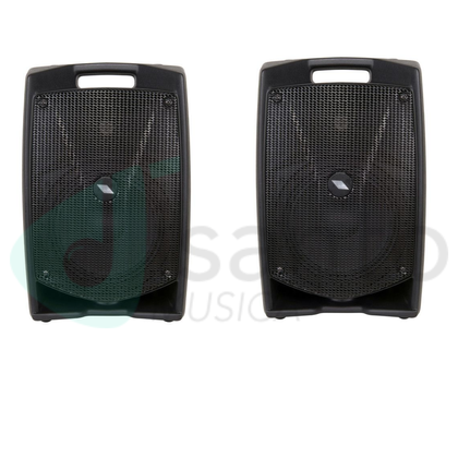 Proel V8 Plus Coppia casse 800W