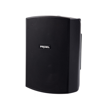 Proel PA AMP160XL Amplificatore mixer 160W + 4 Diffusori Passivi