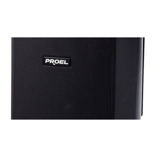 Proel PA AMP160XL Amplificatore mixer 160W + 4 Diffusori Passivi