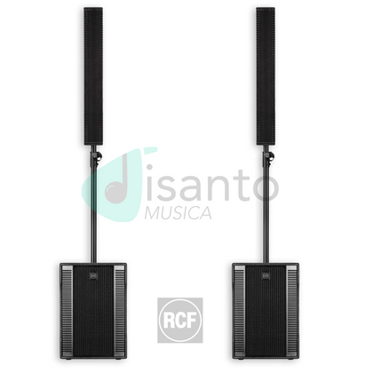 RCF EVOX 12 SISTEMA A COLONNA (COPPIA)
