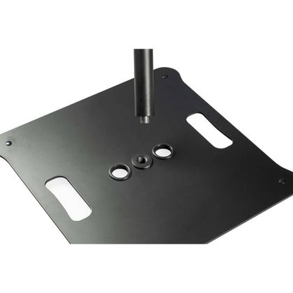 PROEL PRSS200BK Stativo Professionale per Casse