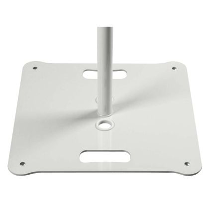 PROEL PRSS200WH Stativo Professionale per Casse Bianco
