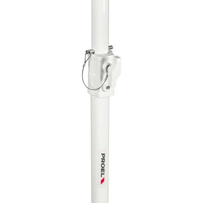 PROEL PRSS200WH Stativo Professionale per Casse Bianco