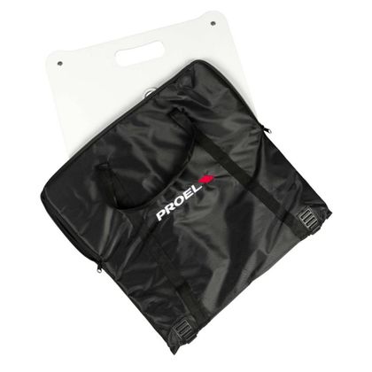 PROEL PRSS200WH Stativo Professionale per Casse Bianco