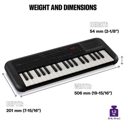 Yamaha PSS-A50 Tastiera dinamica 37 tasti