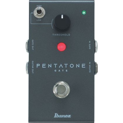 Ibanez PTGATE Pentatone Pedale Noisegate per Chitarra